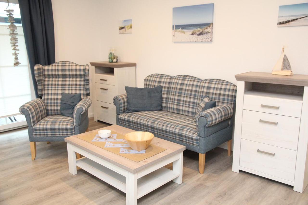 Apartamento Heimathaven Greetsiel Exterior foto