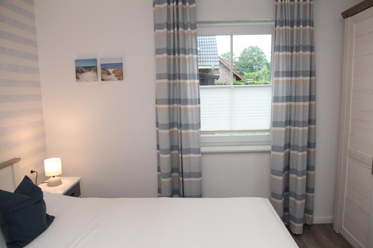 Apartamento Heimathaven Greetsiel Exterior foto