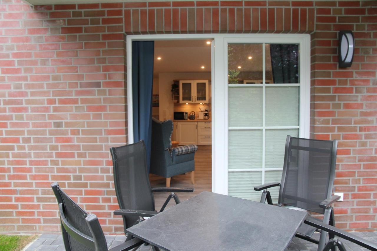 Apartamento Heimathaven Greetsiel Exterior foto