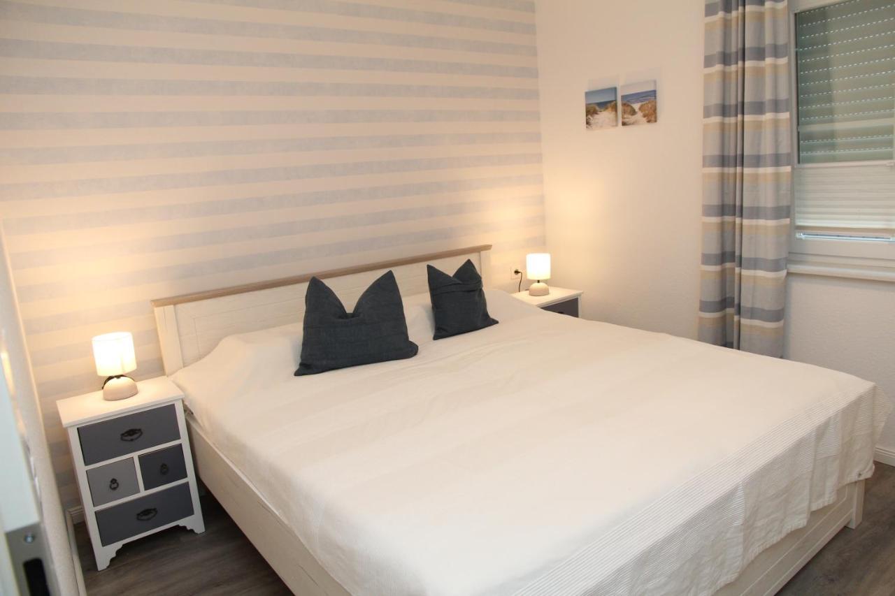 Apartamento Heimathaven Greetsiel Exterior foto